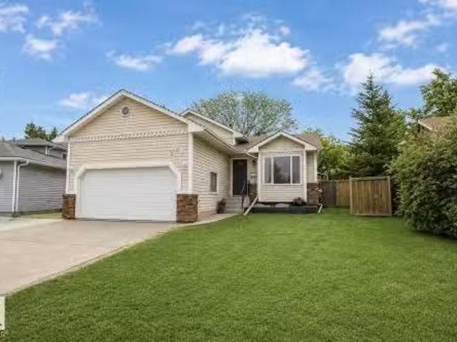 House for sale in Sherwood Park, Alberta