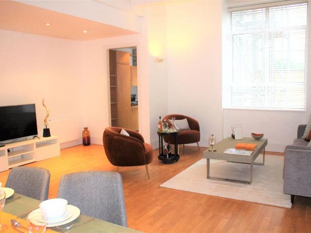 Apartment for rent in Finsbury, Greater London