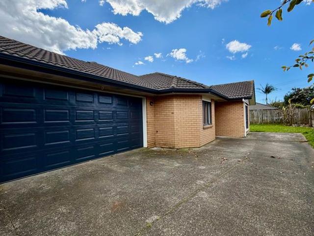 House for rent in Howick, Oroua County