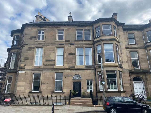 Apartment for rent in Haymarket, City of Edinburgh