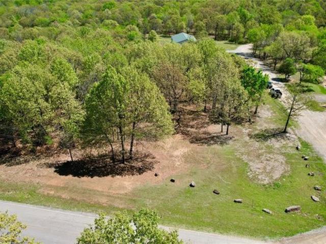 Land for sale in Porum, Oklahoma