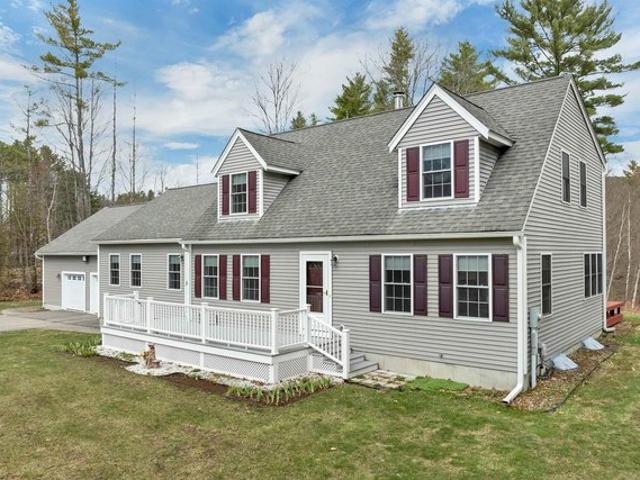 House for sale in New Hampshire