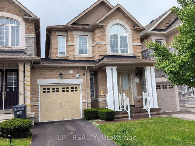 Townhouse for rent in Woburn, Ontario