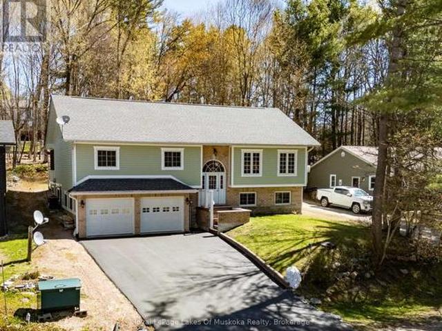 House for sale in Muskoka, Ontario