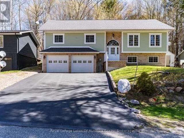 House for sale in Muskoka, Ontario