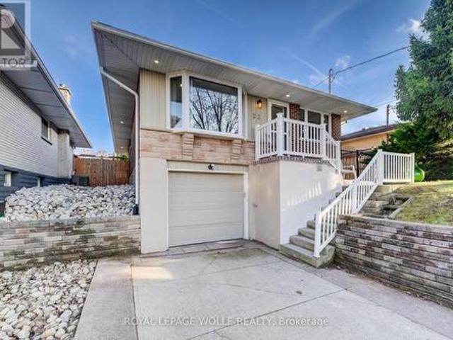 House for sale in Kitchener, Ontario