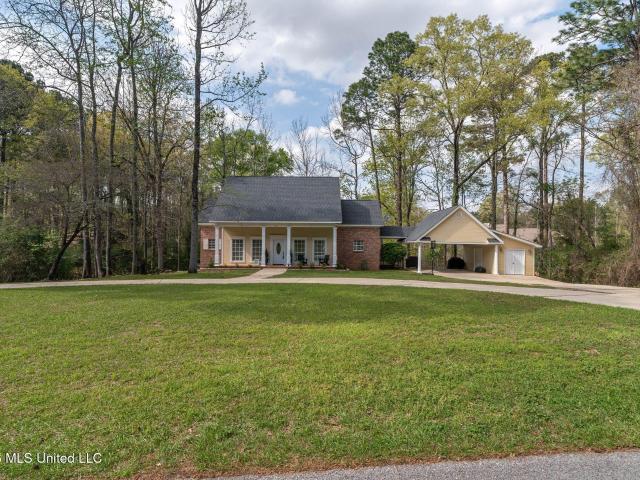 House for sale in Hattiesburg, Mississippi