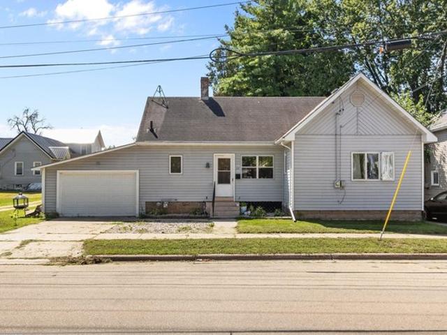 House for sale in Clintonville, Wisconsin