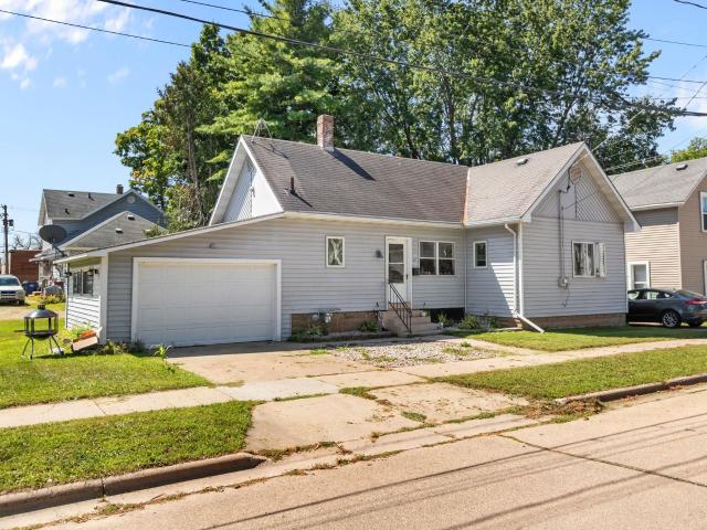 House for sale in Clintonville, Wisconsin