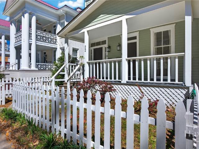 House for sale in Savannah, Georgia