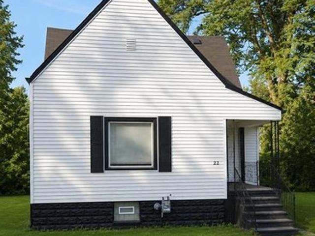 House for sale in Ecorse, Michigan