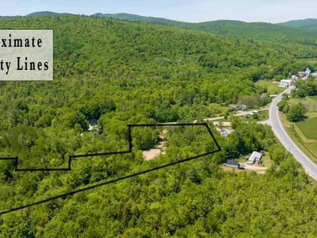 Land for sale in Dixfield, Maine