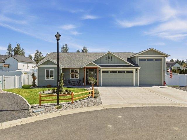 House for sale in Deer Park, Washington