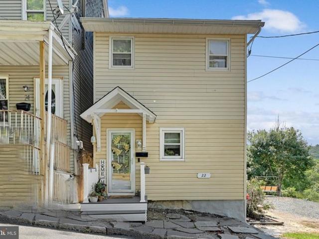 House for sale in Schuylkill Haven, Pennsylvania