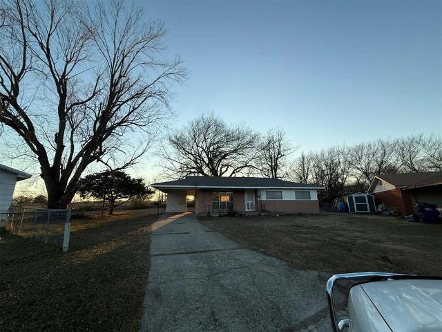 House for sale in Wewoka, Oklahoma