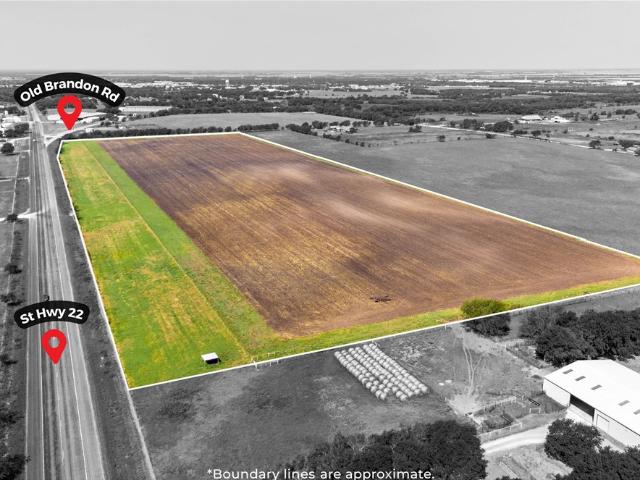 Land for sale in Hillsboro, Texas