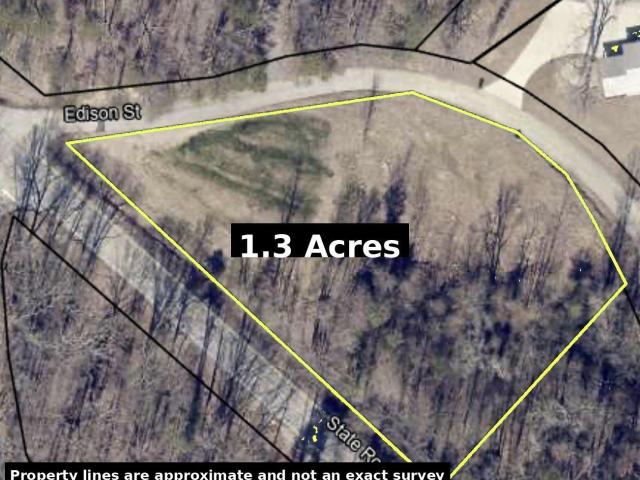 Land for sale in Menlo, Georgia