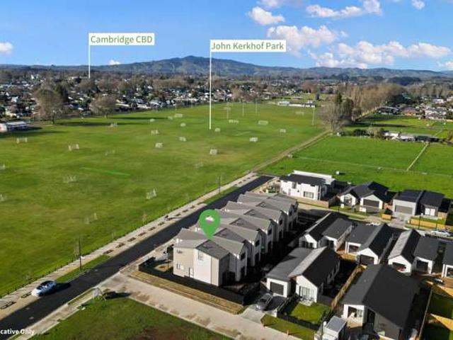 Townhouse for sale in Pukekura, Waikato