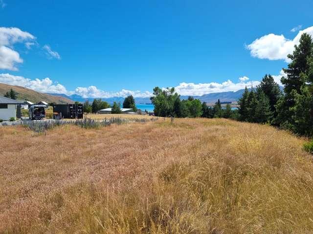 Land for sale in Lake Tekapo, Canterbury