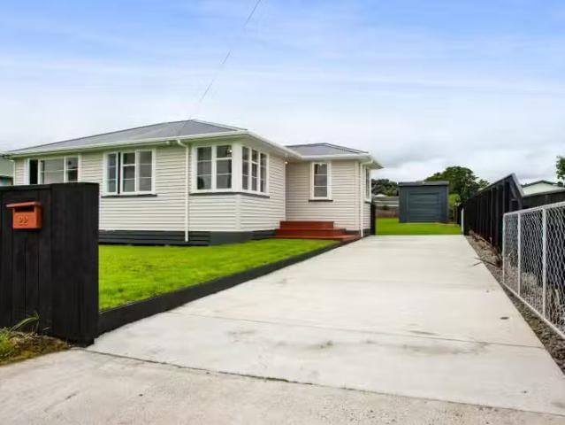 House for rent in Howick, Oroua County