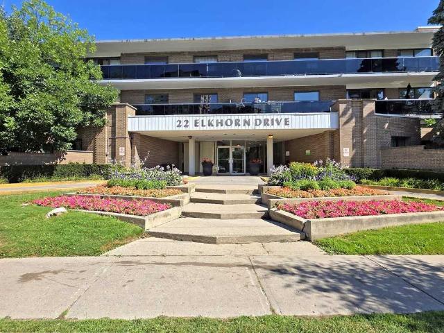 Apartment for rent in Woburn, Ontario