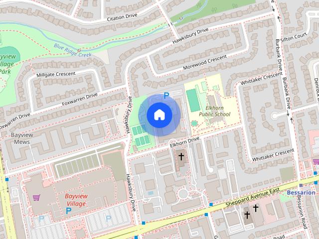 Apartment for rent in Woburn, Ontario
