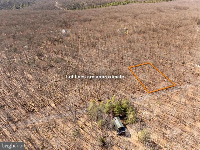 Land for sale in Garrett, Maryland