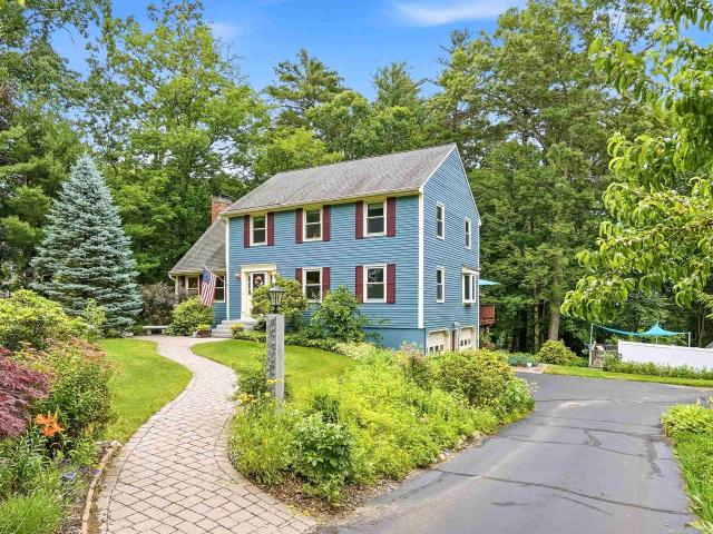 House for sale in New Hampshire
