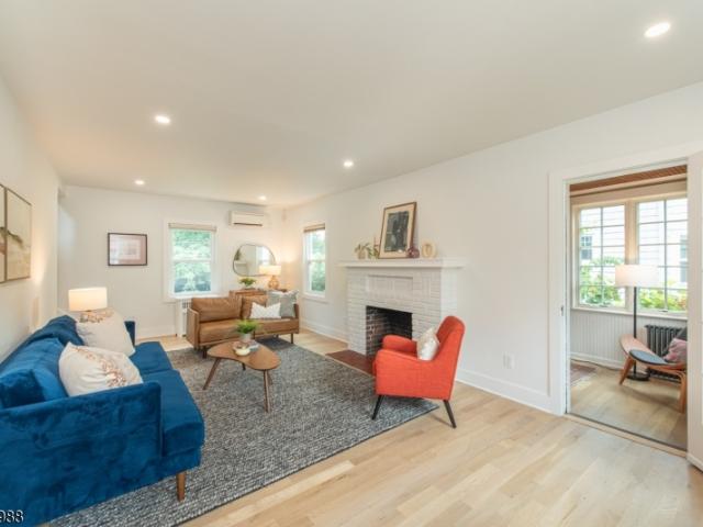 House for sale in Montclair, New Jersey
