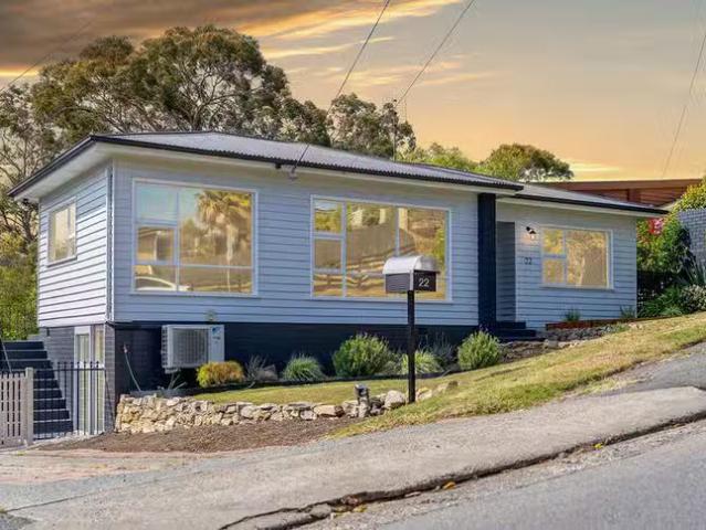 House for rent in Hobart, Tasmania