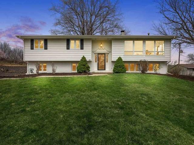 House for sale in Iowa City, Iowa