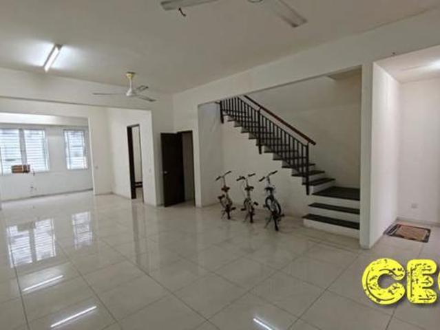 Terraced House for sale in Wellesley, Penang