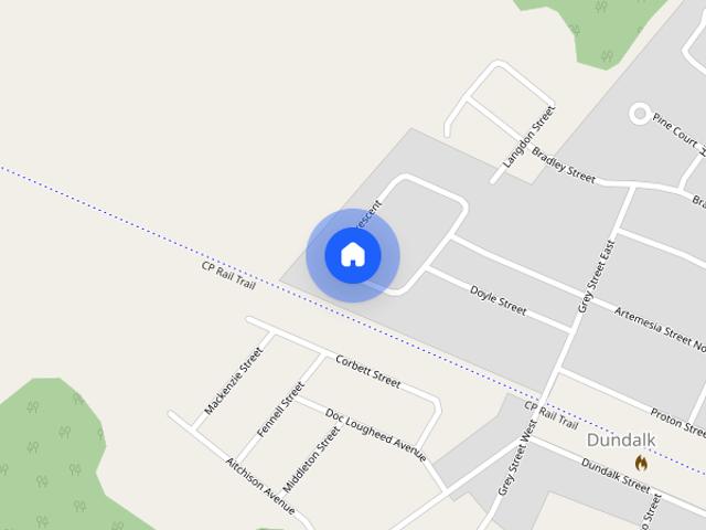 Apartment for rent in Grey, Ontario