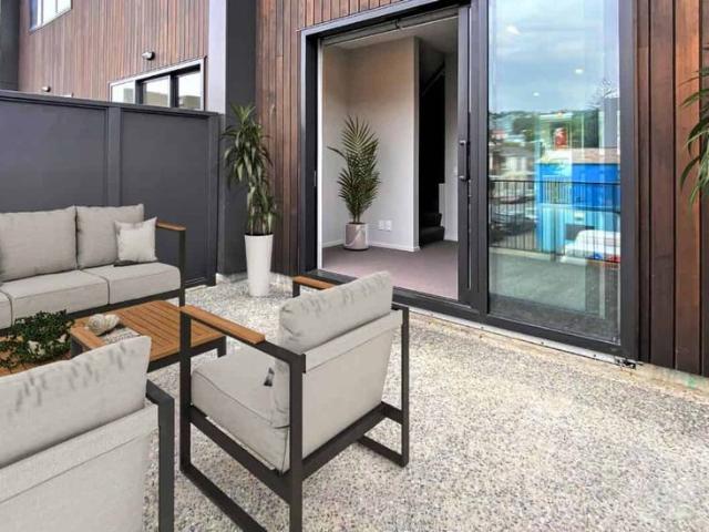 Townhouse for rent in Matata, Wellington