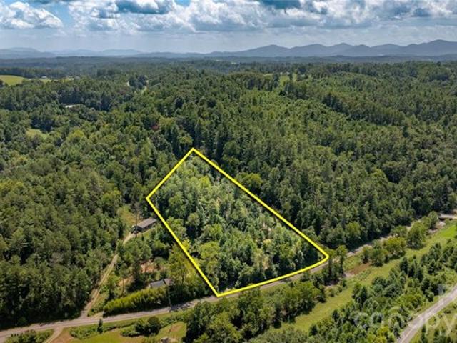 Land for sale in Marshall, North Carolina