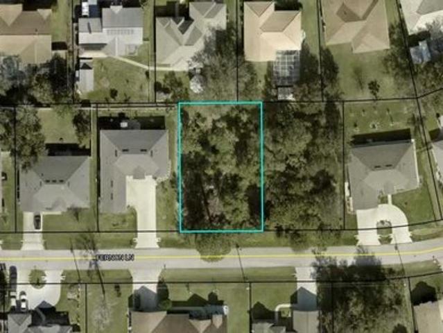 Land for sale in Palm Coast, Florida