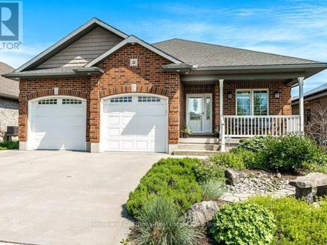 House for sale in Stratford, Ontario