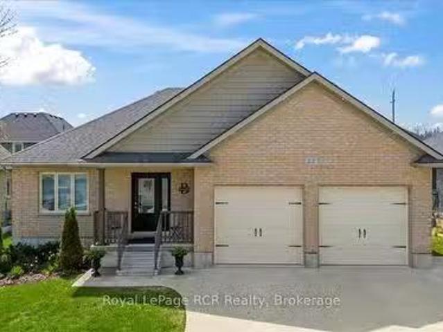 House for sale in Brockton, Ontario