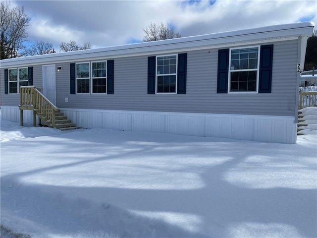 House for sale in Cayuga, New York
