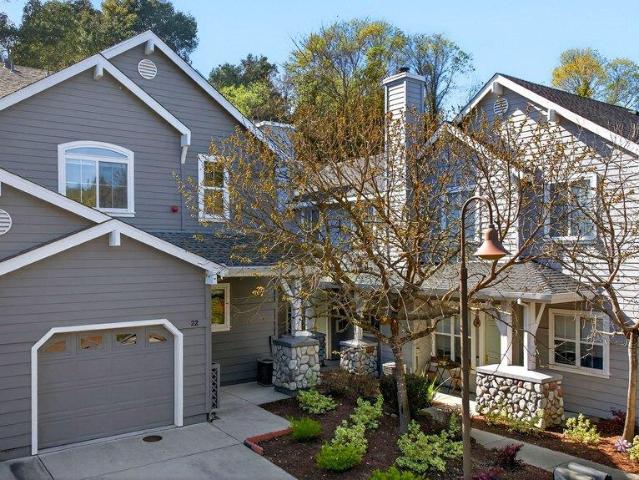 Townhouse for sale in Scotts Valley, California