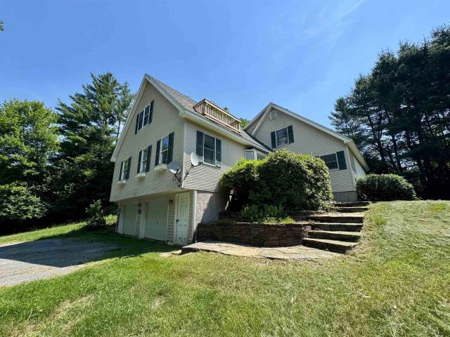 House for sale in New Hampshire