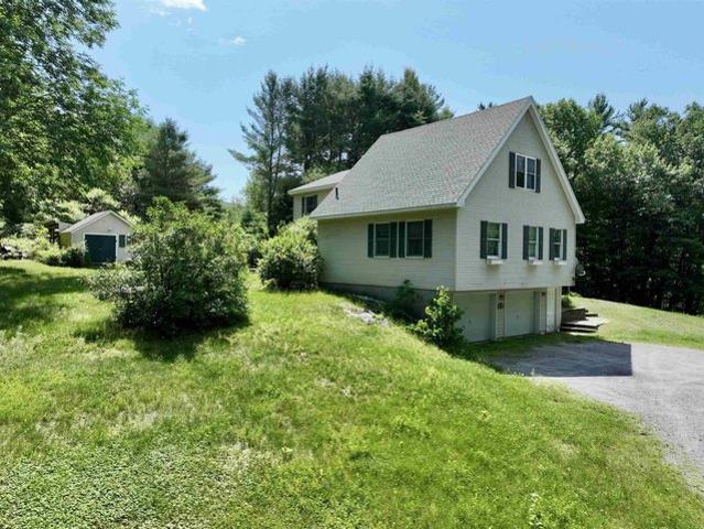 House for sale in New Hampshire