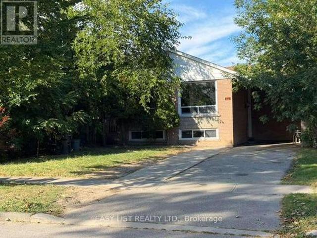 House for sale in Woburn, Ontario