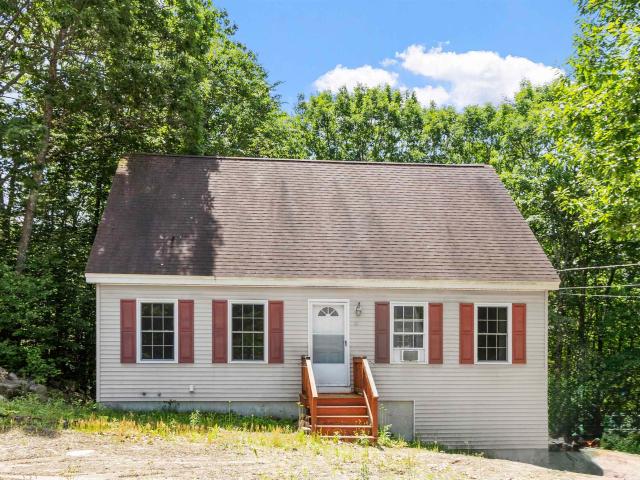 House for sale in New Hampshire