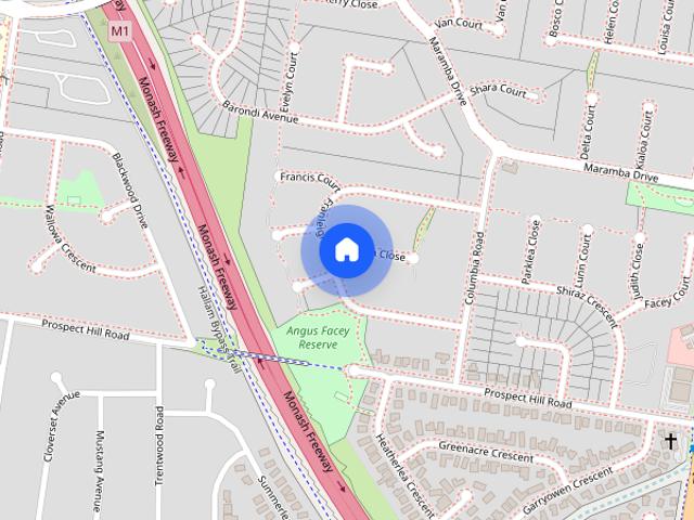House for rent in Camerons Creek, Victoria