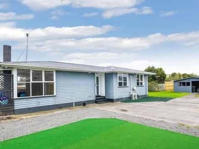 House for rent in Owhata, Oroua County