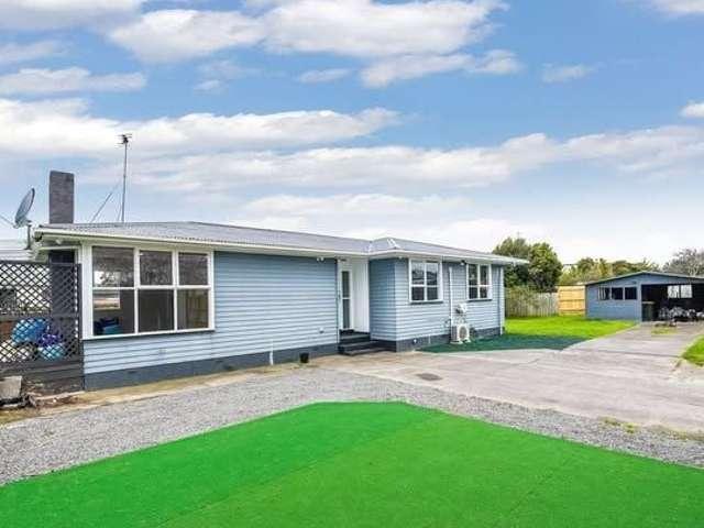 House for rent in Owhata, Oroua County