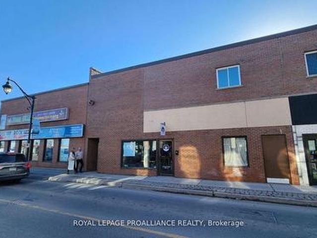 Commercial for rent in Quinte West, Ontario