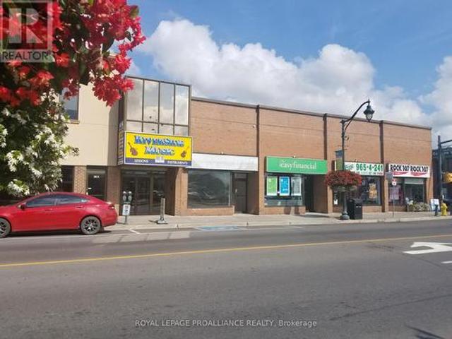 Commercial for rent in Quinte West, Ontario