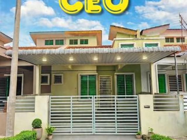 Terraced House for sale in Alma, Seberang Perai